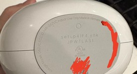 Good
													Google Nest Wifi Pro 6e Mesh Router - Snow, 3-Pack, photo 3 of 3