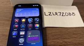 Mint
													Apple iPhone Air - Unlocked, Space Black, 256 GB, A3260, photo 1 of 9