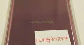 Good
													Samsung Galaxy Note 9 - T-Mobile, Purple, 128 GB, 6 GB, SM-N960U, photo 2 of 9