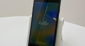 Good
													Apple iPhone SE 2nd Gen 2020 - Unlocked, Black, 64 GB, A2275, photo 1 of 6