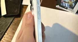 Good
													Apple iPhone 14 Pro - AT&T, Silver, 256 GB, A2650, photo 3 of 7