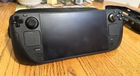 Good
													Steam Deck - AMD, Black, 512 GB, 16 GB, photo 2 of 8