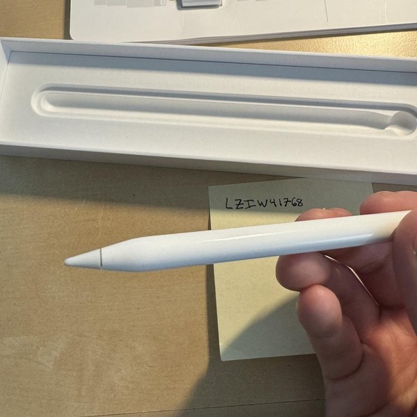 Apple Pencil 1st Gen