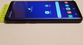 Good
													Samsung Galaxy S9 - Unlocked, Black, 64 GB, SM-G960U1, photo 1 of 9