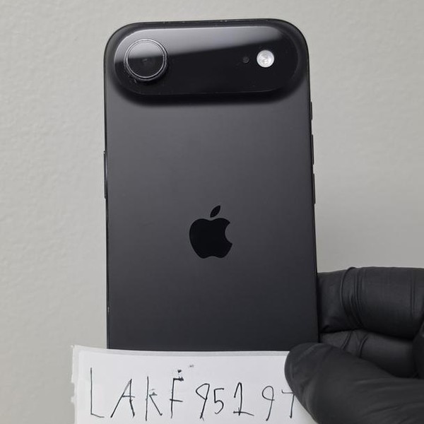 Apple iPhone Air - Unlocked, 256 GB, Space Black, A3260
