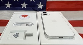 Mint
													Apple iPhone 16 Plus - AT&T, White, 256 GB, A3082, photo 4 of 15