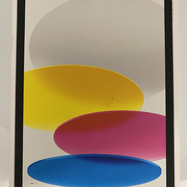 Apple iPad 10th Gen - Wi-Fi, 256 GB, Silver, A2696