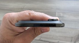 Good
													Apple iPhone Air - Unlocked, Space Black, 256 GB, A3260, photo 3 of 10