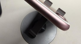 Good
													Apple iPhone 7 - Unlocked, Rose Gold, 32 GB, A1778, GSM, photo 3 of 9