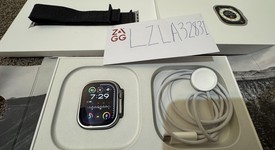 Good
													Apple Watch Ultra 49mm - Unlocked, Titanium, A2622, photo 1 of 9