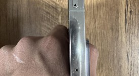 Good
													Samsung Galaxy Note 20 Ultra 5G - Unlocked, Mystic White, 128 GB, 12 GB, SM-N986U1, photo 6 of 6