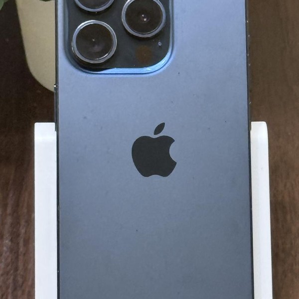 Apple iPhone 15 Pro - Unlocked, 128 GB, Blue, A2848