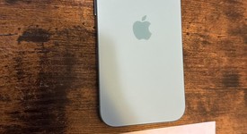 Good
													Apple iPhone 16 - Unlocked, Teal, 128 GB, A3081, photo 5 of 9