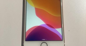 Fair
													Apple iPhone 7 - Unlocked, Rose Gold, 32 GB, A1660, photo 1 of 5