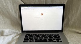 Good
													MacBook Pro 2014 (Retina) - 15" - Silver, 512 GB, 16 GB, photo 2 of 9