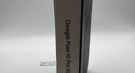 New
													Google Pixel 10 Pro XL - T-Mobile, Obsidian, 256 GB, GUL82, photo 2 of 3