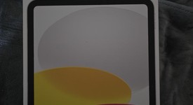 New
													Apple iPad 11th Gen - Wi-Fi, Silver, 256 GB, A3354, photo 1 of 2