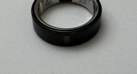 Good
													Oura Ring Gen 4 - Black, Size 12, photo 1 of 4