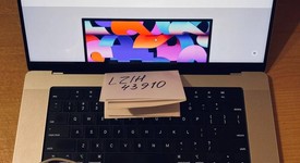 Good
													MacBook Pro 2024 - 16" - Apple M4 Max 16-core, Silver, 2 TB, 48 GB, photo 1 of 11