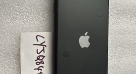 Good
													Apple iPhone SE 2nd Gen 2020 - Unlocked, Black, 128 GB, A2275, photo 5 of 5