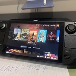 Good Steam Deck - 64 GB, Black, 16 GB, AMD