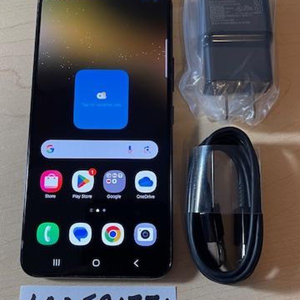 Samsung Galaxy S22 - AT&T, 128 GB, Black, 8 GB, SM-S901U