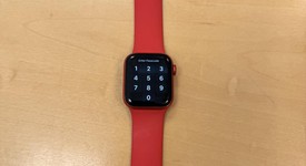 Fair
													Apple Watch Series 6 40mm - Red, A2291 - GPS, Aluminum, photo 5 of 9