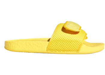 adidas Boost Slide Pharrell Bold Gold for sale