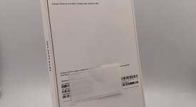 New
													Apple iPhone Air - Unlocked, Space Black, 256 GB, A3260, photo 1 of 2