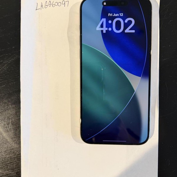 Apple iPhone 15 Pro Max - AT&T, 256 GB, Natural, A2849