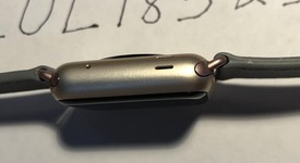 Mint
													Apple Watch 1st Gen 38mm - Silver, 8 GB, A1553, Sport, photo 6 of 6