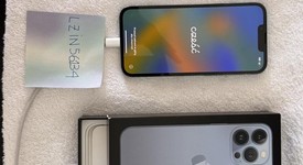 Good
													Apple iPhone 13 Pro - Unlocked, Sierra Blue, 512 GB, A2483, photo 5 of 25