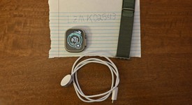 Mint
													Apple Watch Ultra 49mm - Unlocked, Titanium, A2622, photo 1 of 12