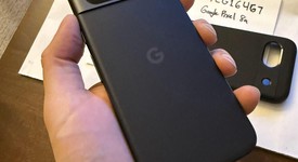 Good
													Google Pixel 8a - Unlocked, Obsidian, 128 GB, 8 GB, GKV4X, Sub-6 5G, photo 2 of 3