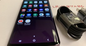 Good
													Samsung Galaxy S9 Plus - Sprint, Purple, 64 GB, SM-G965U, photo 2 of 7