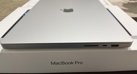 Mint
													MacBook Pro 2023 - 16" - Apple M2 Pro 12-core, Silver, 1 TB, 16 GB, photo 2 of 15