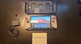 Good
													MSI Claw 8 AI Plus - White, 2 TB, 32 GB, Polar Tempest Edition, photo 1 of 3