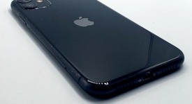 Good
													Apple iPhone 11 - Unlocked, Black, 128 GB, A2111, photo 6 of 6