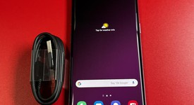 Good
													Samsung Galaxy S9 - Unlocked, Purple, 64 GB, SM-G960U1, photo 2 of 9
