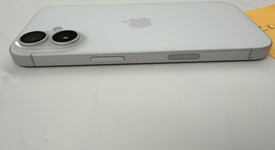 Good
													Apple iPhone 16 - Unlocked, White, 128 GB, A3081, photo 4 of 15