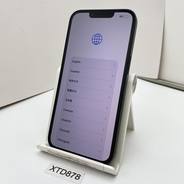 Apple iPhone 13 - Unlocked, 256 GB, Midnight, A2482