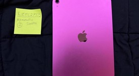Mint
													Apple iPad 11th Gen - Wi-Fi, Pink, 128 GB, A3354, photo 2 of 8