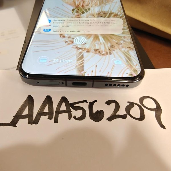 Honor Magic7 Pro - Unlocked Non-US, Black, 1 TB, 16 GB