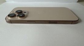 Mint
													Apple iPhone 16 Pro - Unlocked, Desert, 256 GB, A3083, photo 5 of 7