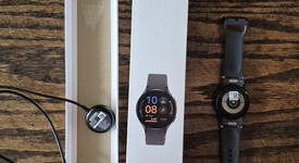 Mint
													Samsung Galaxy Watch FE - Unlocked, Black, 40 mm, photo 4 of 7