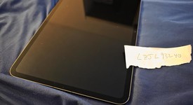 Good
													Apple iPad Pro 11" (M4) 2024 - Unlocked, Black, 256 GB, 8 GB, A2837, Standard Glass, photo 1 of 10