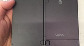Good
													ZTE Axon M - AT&T, Black, photo 4 of 8