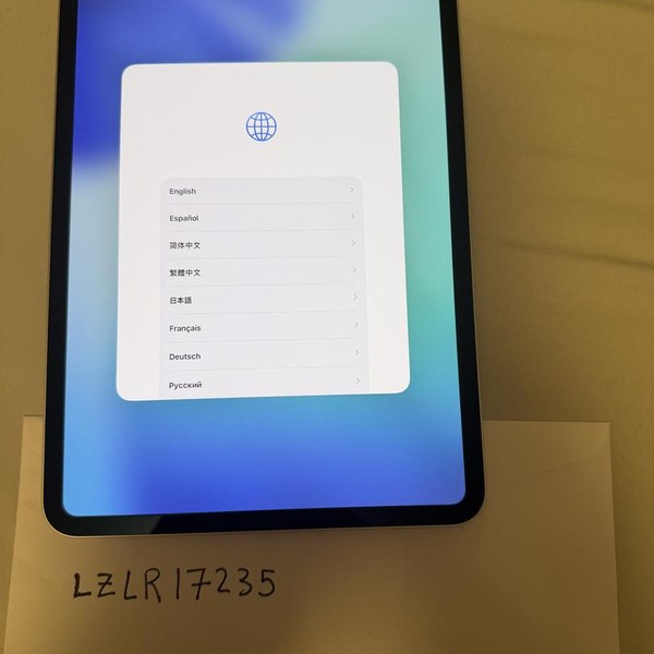 Apple iPad Pro 11 inch (M4) 2024 - Wi-Fi, 1 TB, Silver, 16 GB, A2836, Nano-texture Glass