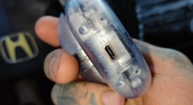Used
													Beats Studio Buds Plus - Clear, photo 3 of 5