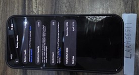 Mint
													Apple iPhone 16 Pro Max - T-Mobile, Black, 256 GB, A3084, photo 4 of 8